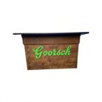 Houten bar te huur, Ophalen, Zo goed als nieuw, Verjaardag