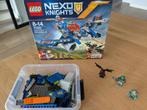 Lego Aaron Fox's aero-striker 70320, Ophalen of Verzenden, Gebruikt, Complete set, Lego