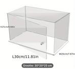 Display box, Doos, Minder dan 50 cm, Minder dan 40 cm, Opvouwbaar