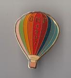 Ballon Luchtballon pin 1997 BBF, Gebruikt, Niet vindbaar, Niet vindbaar, Speldje of Pin