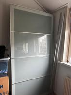 2-deurs Pax deuren, Huis en Inrichting, Kasten | Kledingkasten, Gebruikt, 100 tot 150 cm, 200 cm of meer, Ophalen of Verzenden