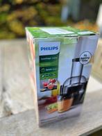 Philips Viva HR1832 Sapcentrifuge - Nieuw!, Ophalen of Verzenden, Nieuw, Elektrisch, Sapcentrifuge