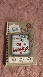 H.N. Kowitt - De loserlijst, Boeken, Ophalen, Zo goed als nieuw, H.N. Kowitt