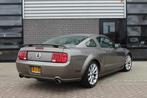 Ford USA Mustang 4.6 V8 GT / Leer / Navigatie / Automaat, Auto's, Automaat, Achterwielaandrijving, Gebruikt, 4 stoelen