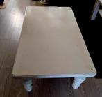 Salontafels 80x130, Ophalen, 50 tot 100 cm, Rond, 50 tot 100 cm