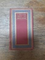 A Christmas Carol by Charles Dickens - Estafette Burgum, Ophalen of Verzenden, Gelezen