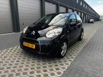 Citroën C1 1.0 5-DRS 2010 Zwart, Voorwielaandrijving, Euro 5, Stof, Zwart