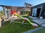 Glijbaan Smoby - 2 in 1 met wateraansluiting, Kinderen en Baby's, Speelgoed | Buiten | Speeltoestellen, Ophalen, Gebruikt, Glijbaan