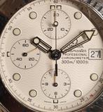 Omega seamaster 300m chronograph White, Sieraden, Tassen en Uiterlijk, Horloges | Antiek, Ophalen