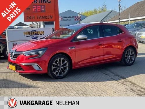 RENAULT Mégane Hatchback 1.2 Energy TCe 130pk EDC GT-Line b, Auto's, Renault, Bedrijf, Te koop, Mégane, ABS, Airbags, Airconditioning
