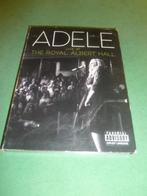 Adele  Live at The Royal Albert Hall  Dvd + cd, Alle leeftijden, Verzenden, Zo goed als nieuw, Muziek en Concerten