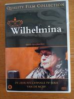 dvd tv serie Wilhelmina TV-serie uit 2001, Alle leeftijden, Ophalen of Verzenden, Zo goed als nieuw, Drama