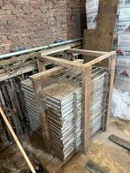 Kalverhokken/frontjes, Dieren en Toebehoren, Stalling en Weidegang, Stalling