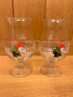 La chouffe glazen, Verzamelen, Ophalen, Zo goed als nieuw, Glas of Glazen, Overige merken