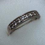 Ti Sento mooie Zilveren Ring 925, Ophalen of Verzenden, Kleiner dan 17, Dame, Zilver