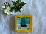 LEGO / 6346102 / Teal Brick (limited edition), Ophalen of Verzenden, Zo goed als nieuw, Complete set, Lego