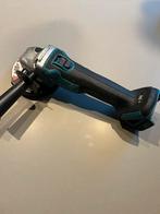 Makita 18V DGA504 slijpmachine slijptol slijper, Verzenden, Gebruikt, Haakse handslijpmachine