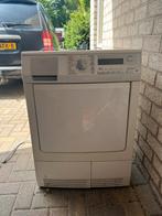 Was Droger 8 kg AEG Electrolux lavathe, Witgoed en Apparatuur, Wasdrogers, Ophalen, 6 tot 8 kg, Gebruikt, Voorlader