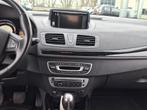 Renault Mégane Estate €3850,-Navi Cruise Control Trekhaak, Voorwielaandrijving, Gebruikt, Zwart, 4 cilinders