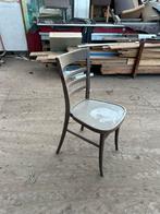 Houten stoelen, Antiek en Kunst, Antiek | Meubels | Stoelen en Banken, Ophalen of Verzenden
