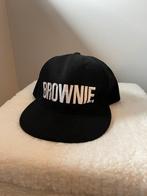 Zwarte 'BROWNIE' Pet - One Size, Ophalen of Verzenden, Zo goed als nieuw, One size fits all, Pet