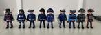 Playmobil politieagenten, Ophalen of Verzenden, Zo goed als nieuw, Los playmobil