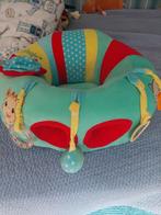 Sofie de giraf zit/speelkussen, Kinderen en Baby's, Kraamcadeaus en Geboorteborden, Ophalen, Zo goed als nieuw, Kraamcadeau