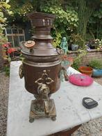 Oude antieke Samovar  koper brons, Antiek en Kunst, Ophalen of Verzenden
