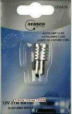 Led autolamp benson, Auto diversen, Ophalen of Verzenden