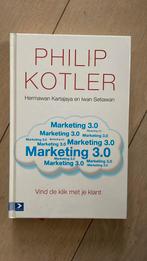 Philip Kotler - Marketing 3.0, Hermawan Katajaya; Iwan Setlawan; Philip Kotler, Nieuw, Ophalen of Verzenden, Economie en Marketing