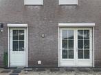 Tuindeuren, Doe-het-zelf en Verbouw, Kozijnen en Schuifpuien, Ophalen, Kunststof, Gebruikt, Deurkozijn