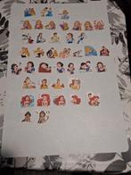 40 Disney Stickers. Nieuw., Ophalen of Verzenden, Nieuw, Meerdere stickers