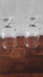 Twee gluhwein glazen., Ophalen of Verzenden, Zo goed als nieuw