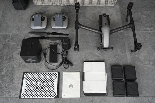 DJI Inspire 2 + X5S voor Onderdelen, Audio, Tv en Foto, Drones, Gebruikt, Ophalen of Verzenden