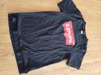 Levis tshirt zwart, Ophalen of Verzenden, Zo goed als nieuw, Shirt of Longsleeve, Levi's