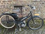 Mobylette uit jaren ‘50, Ophalen, Gebruikt