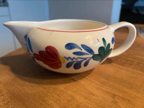 Boerenbont melkkannetje, Huis en Inrichting, Keuken | Servies, Nieuw, Overige typen, Boerenbont, Aardewerk, Verzenden