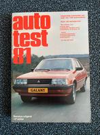 Autotest 1981 en 1984, Ophalen of Verzenden, Zo goed als nieuw, Algemeen