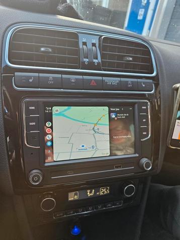 Volkswagen RCD330 Pro  android radio Apple Carplay  nieuw beschikbaar voor biedingen
