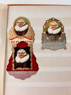 Sigarenbandjes in album, Verzamelen, Verzenden, Zo goed als nieuw, Sigarenbandjes