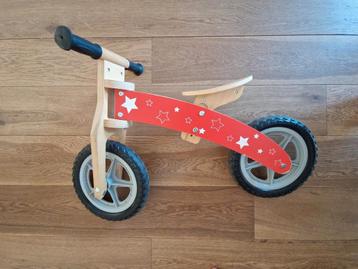 Loopfiets beschikbaar voor biedingen