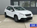 Peugeot 2008 1.2 VTI Blue Lease Executive Automaat NAP, Gebruikt, 1199 cc, 82 pk, 770 kg