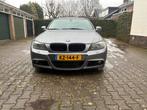 BMW 325d E91 M-sport (lci), Automaat, Euro 5, Achterwielaandrijving, Zwart
