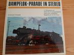 Dampflokomotiven in Stero -- LP's vinyl, Verzamelen, Spoorwegen en Tramwegen, Ophalen of Verzenden, Gebruikt, Trein, Overige typen