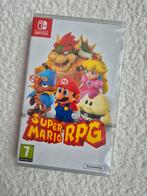 Super Mario RPG - Nintendo Switch (2) - Nieuw in Seal, Spelcomputers en Games, Games | Nintendo Switch, 1 speler, Nieuw, Ophalen of Verzenden