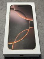  Apple iphone 16 Pro Desert Titanuim 128GB Verzegeld, Apple, Nieuw, Ophalen of Verzenden, Apple