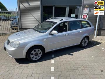 Chevrolet Nubira Station Wagon 1.6-16V Spirit Limited Editio beschikbaar voor biedingen