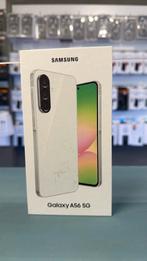 Samsung A56 128GB Lightgray NIEUW, Ophalen, Samsung, Nieuw, Zonder simlock