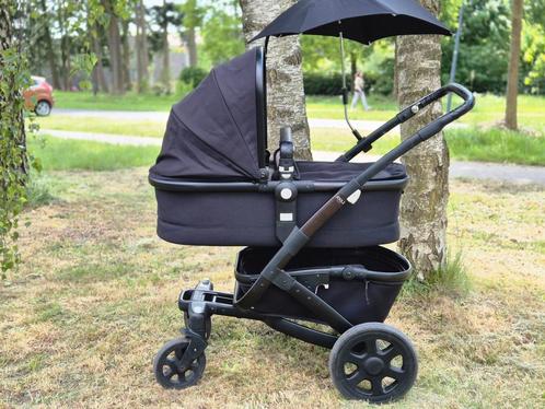 complete Joolz Geo² Brilliant Black, Kinderen en Baby's, Kinderwagens en Combinaties, Ophalen