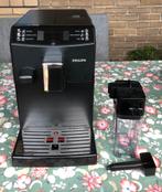 Philips HD8834 volautomatische koffiemachine, Afneembaar waterreservoir, 2 tot 4 kopjes, Gebruikt, Koffiemachine